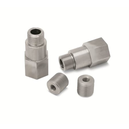 Dodge Industrial Bnpp Adapt 432287 3/8Unf & 3/4Npt 432287